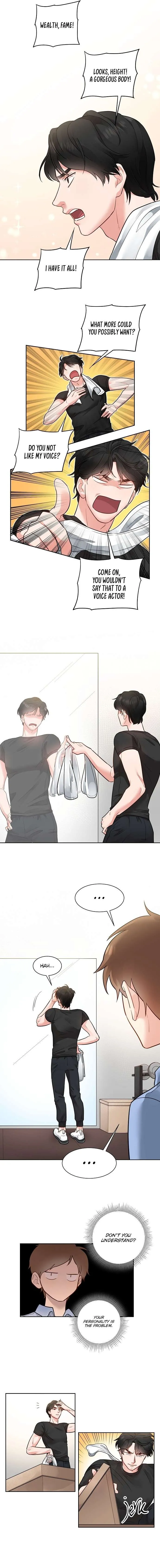Liking You Excitedly Chapter 18 page 5 - 