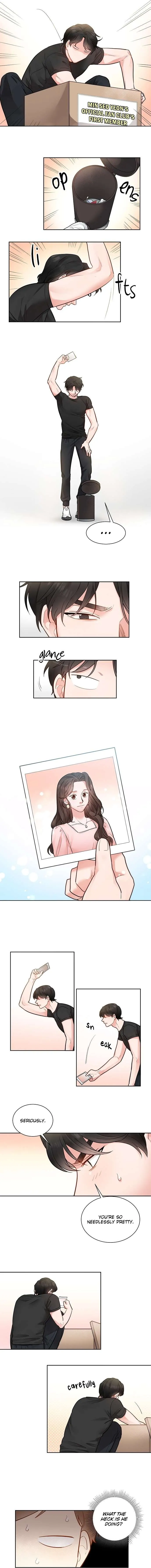 Liking You Excitedly Chapter 18 page 6 - 