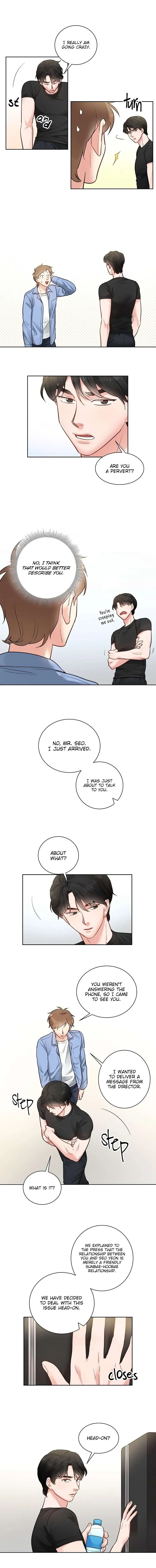 Liking You Excitedly Chapter 18 page 7 - 