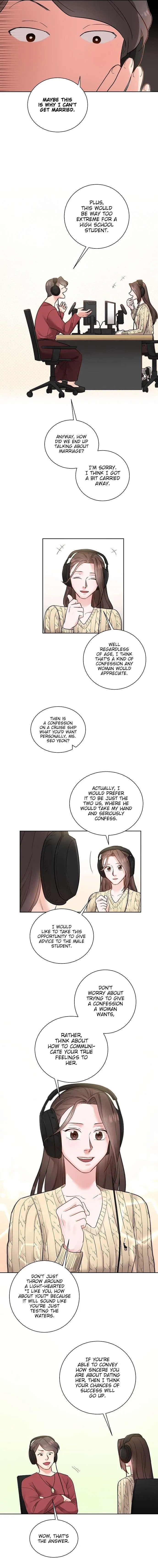 Liking You Excitedly Chapter 19 page 4 - 