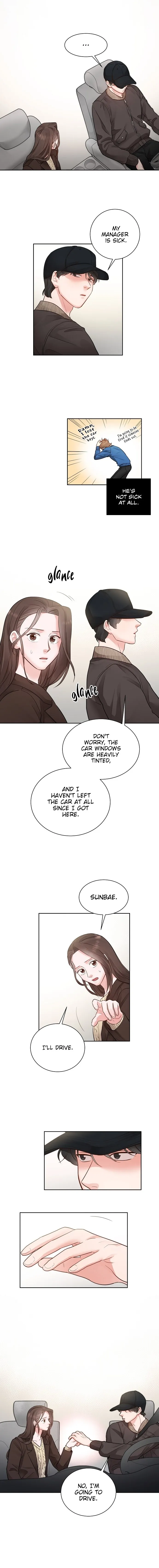 Liking You Excitedly Chapter 19 page 8 - 