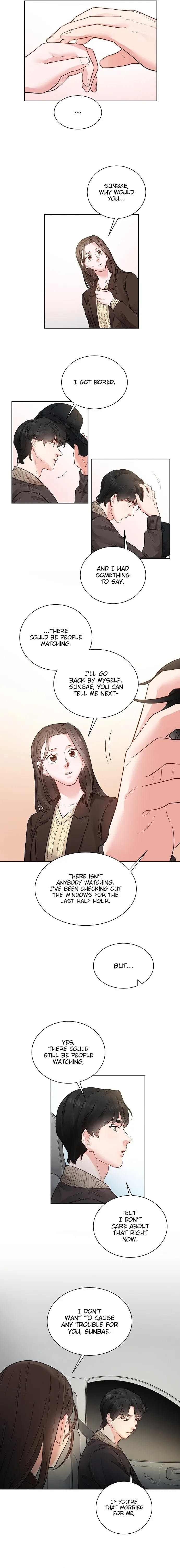 Liking You Excitedly Chapter 19 page 9 - 