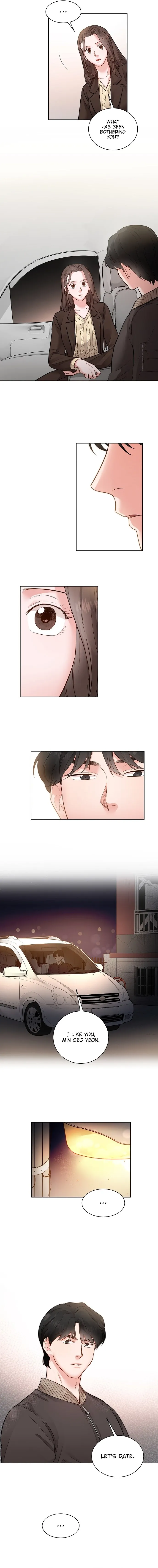 Liking You Excitedly Chapter 20 page 3 - 