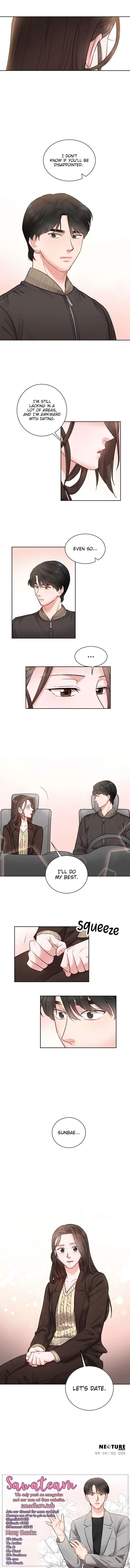 Liking You Excitedly Chapter 20 page 10 - 