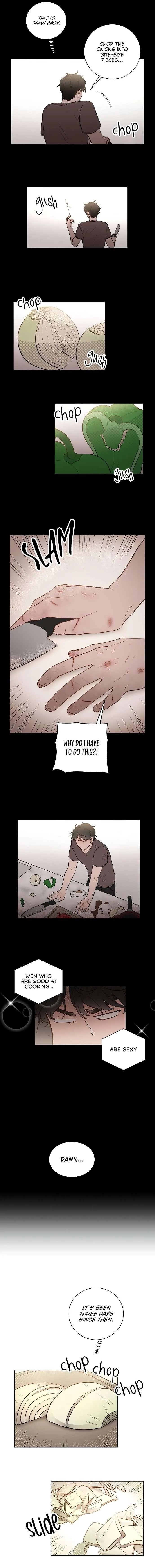 Liking You Excitedly Chapter 22 page 5 - 