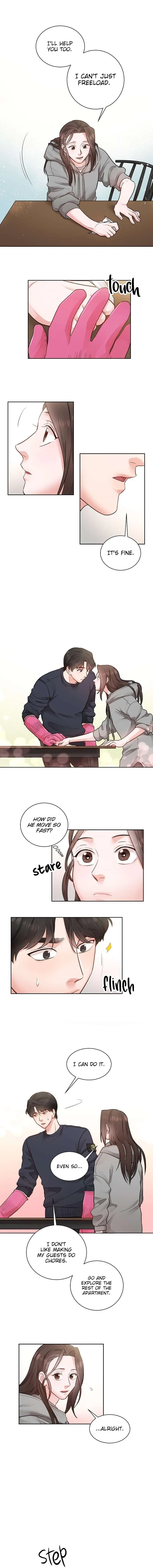 Liking You Excitedly Chapter 22 page 9 - 