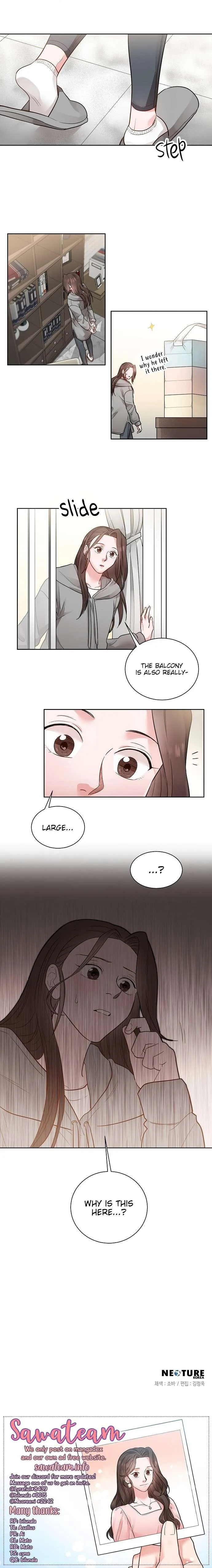 Liking You Excitedly Chapter 22 page 10 - 