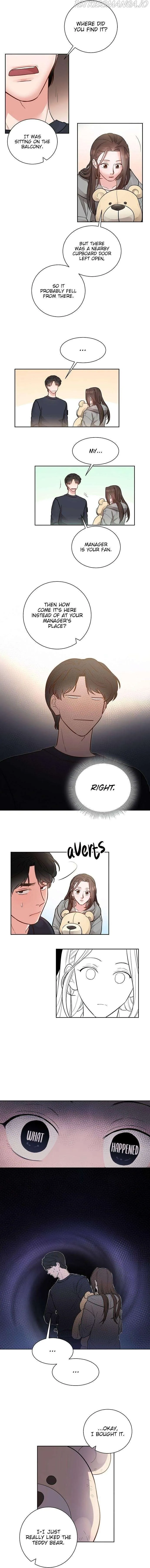 Liking You Excitedly Chapter 23 page 2 - 