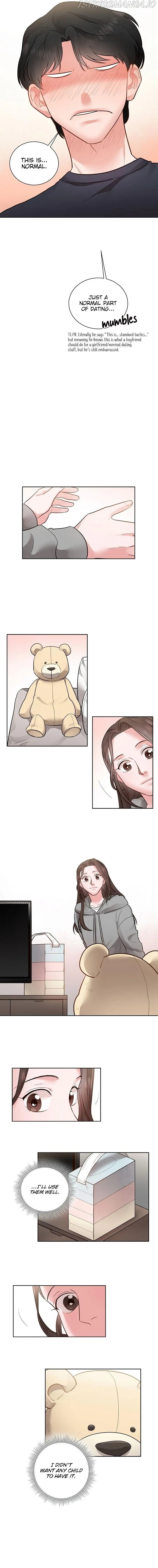 Liking You Excitedly Chapter 23 page 5 - 