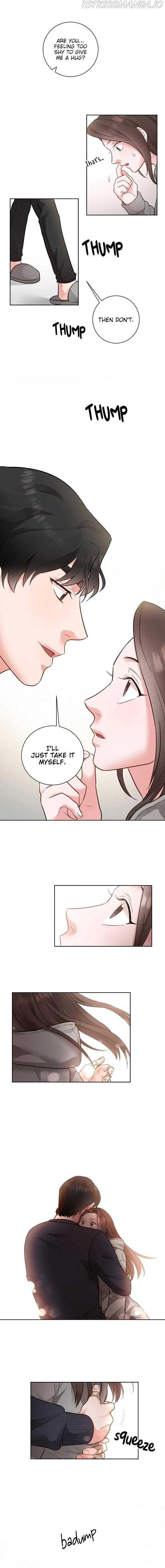 Liking You Excitedly Chapter 23 page 9 - 