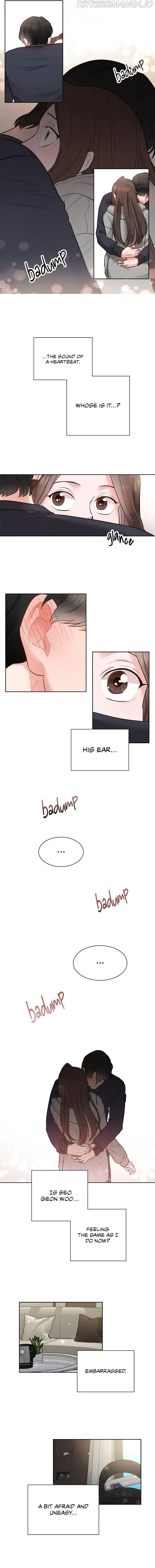 Liking You Excitedly Chapter 23 page 10 - 