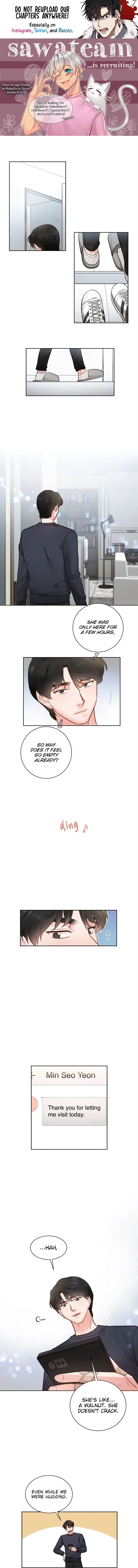 Liking You Excitedly Chapter 24 page 1 - 