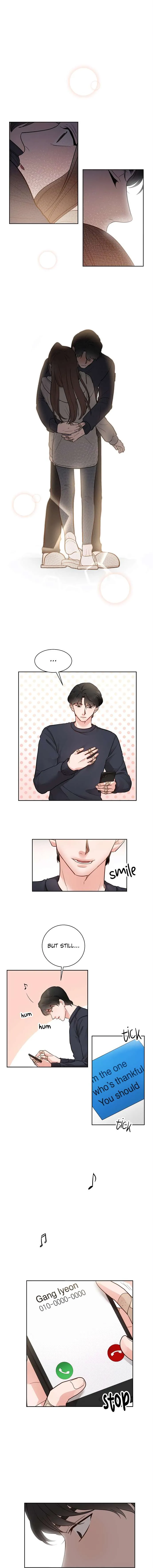 Liking You Excitedly Chapter 24 page 2 - 
