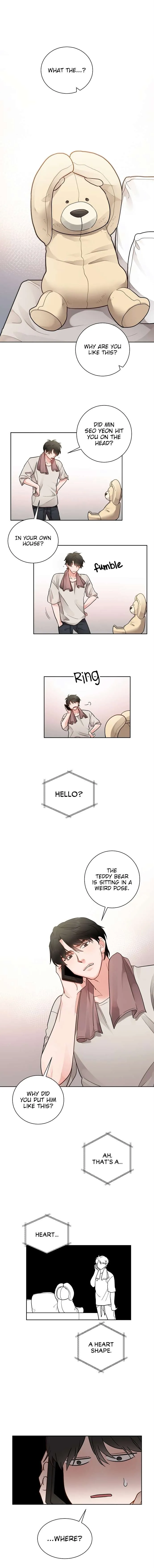 Liking You Excitedly Chapter 24 page 8 - 