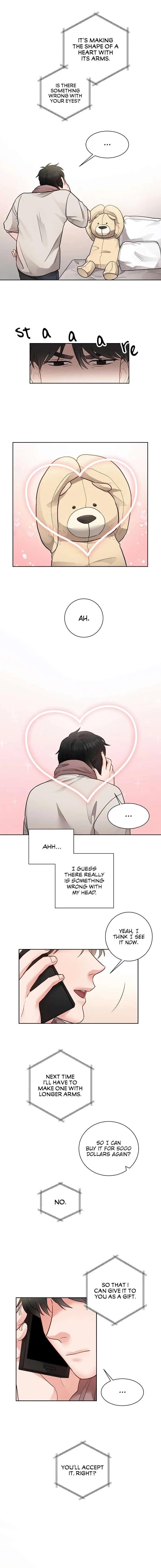 Liking You Excitedly Chapter 24 page 9 - 