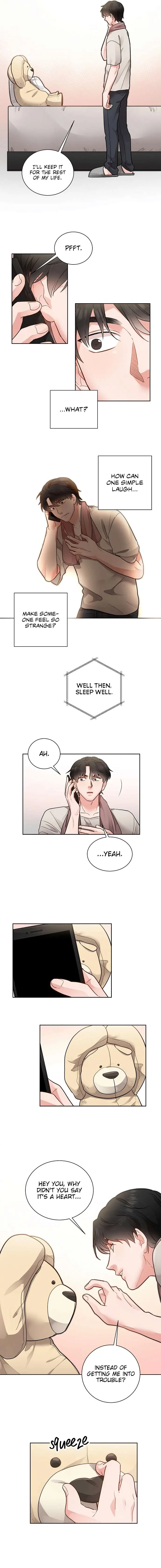 Liking You Excitedly Chapter 24 page 10 - 