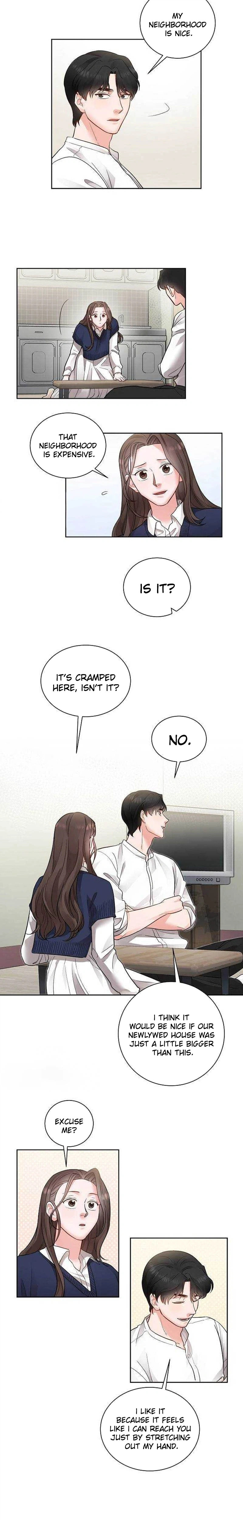 Liking You Excitedly Chapter 25 page 15 - 