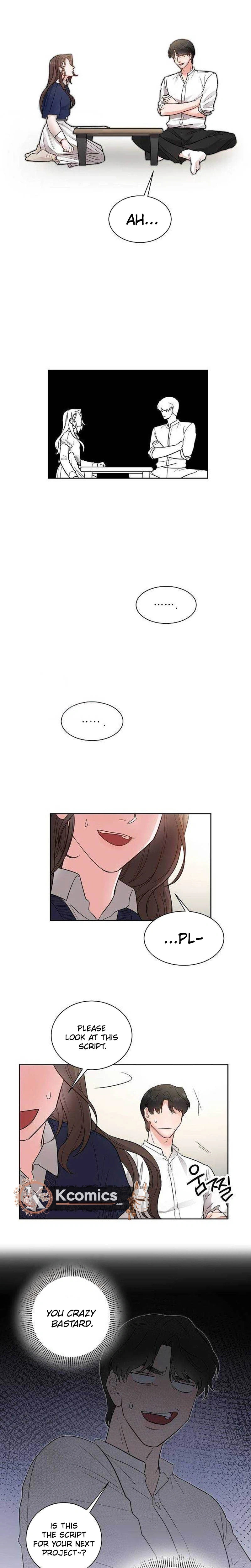 Liking You Excitedly Chapter 25 page 16 - 