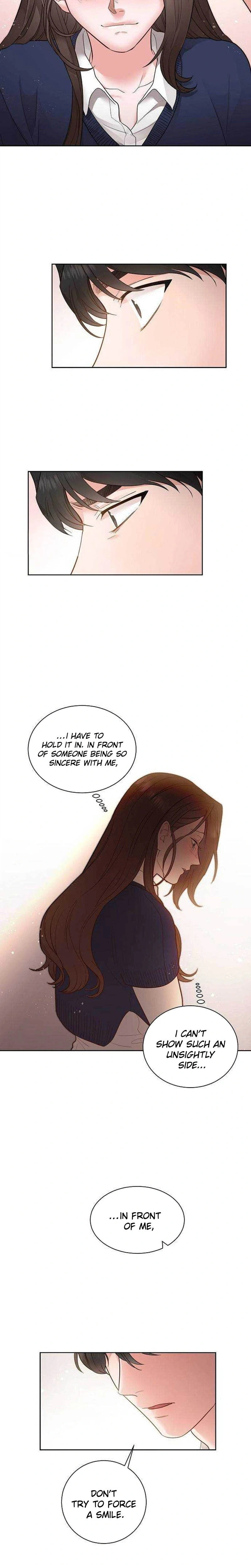 Liking You Excitedly Chapter 26 page 12 - 