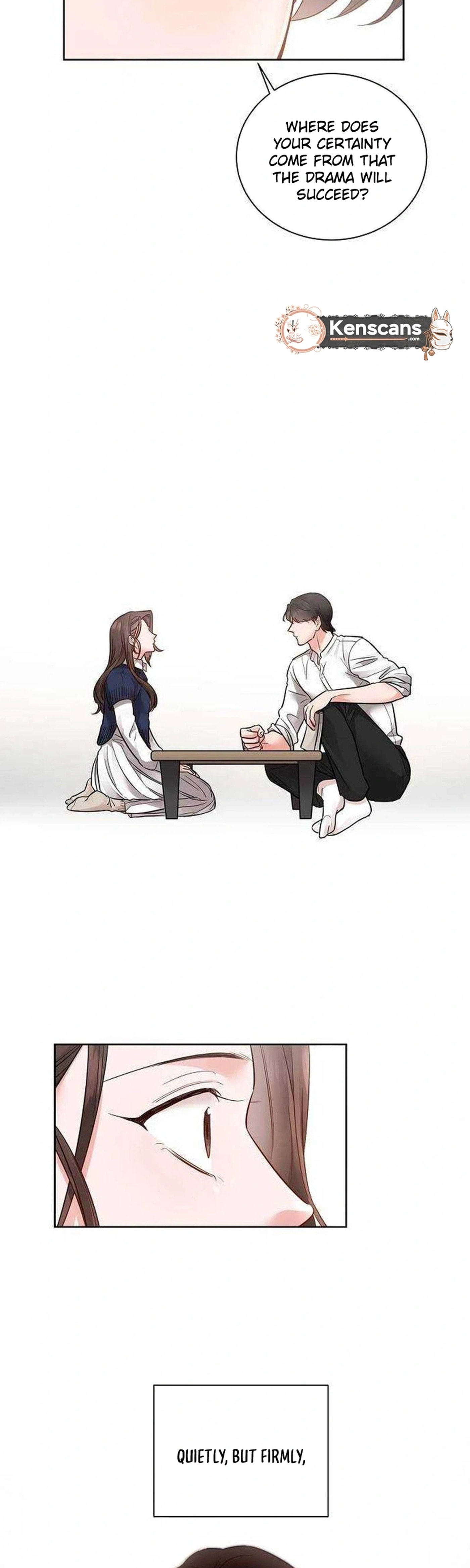 Liking You Excitedly Chapter 26 page 4 - 