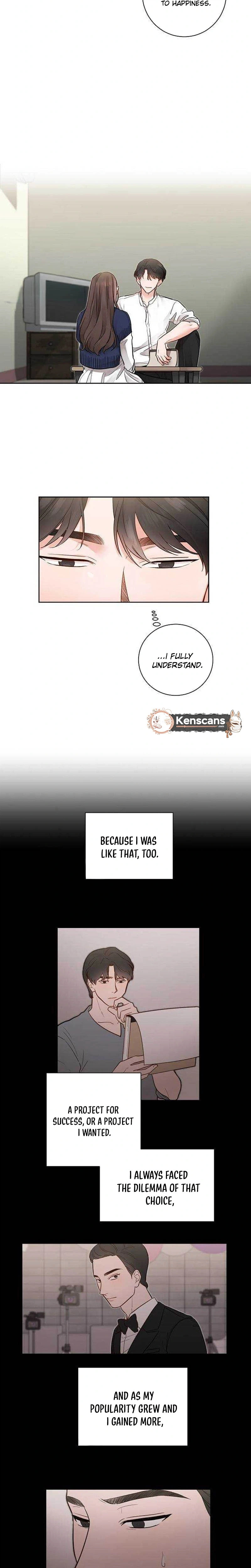Liking You Excitedly Chapter 26 page 8 - 