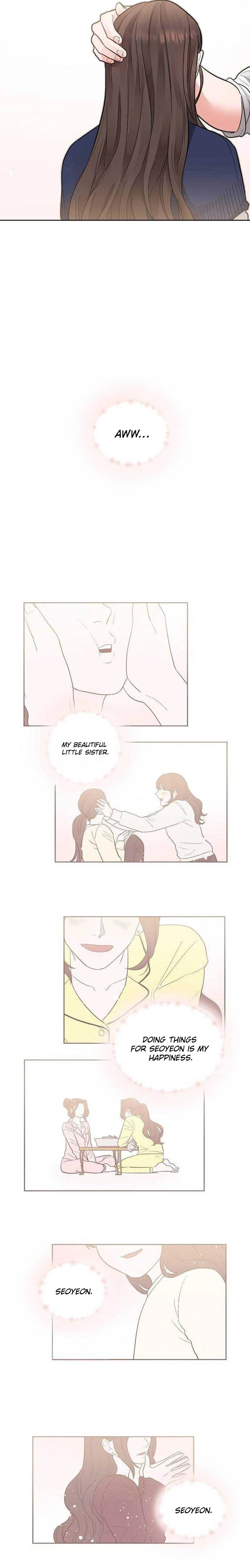 Liking You Excitedly Chapter 26 page 10 - 