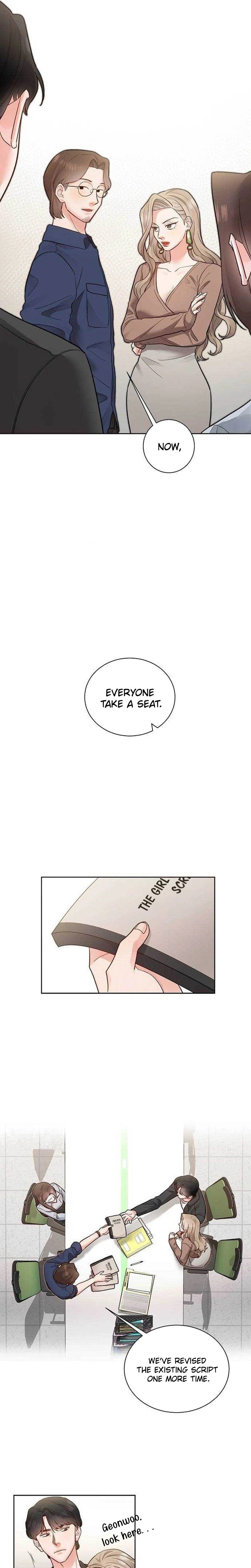 Liking You Excitedly Chapter 27 page 16 - 