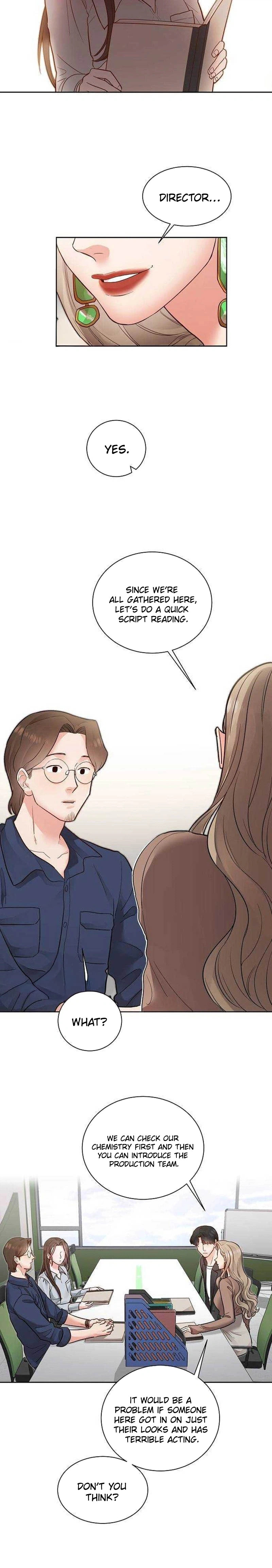 Liking You Excitedly Chapter 27 page 18 - 