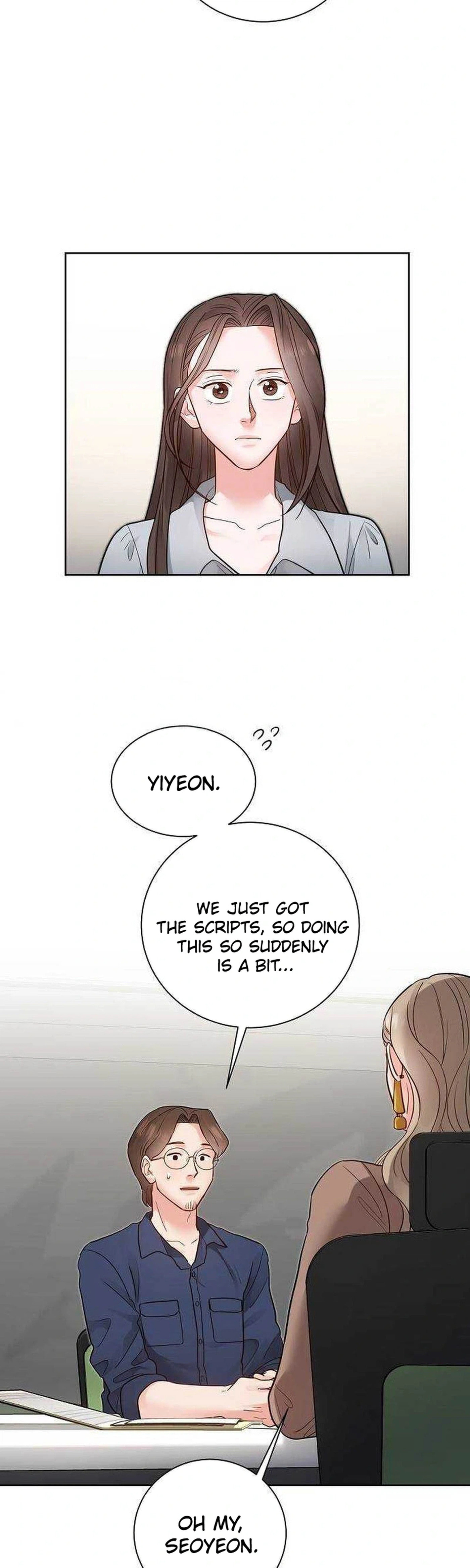 Liking You Excitedly Chapter 27 page 20 - 