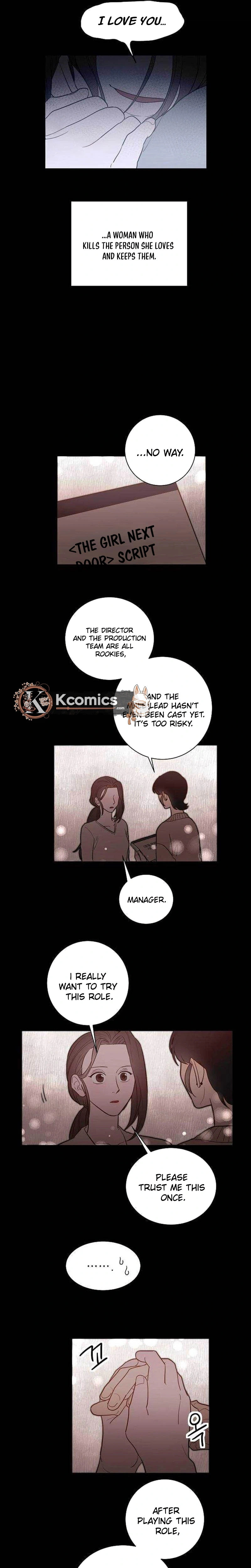 Liking You Excitedly Chapter 27 page 7 - 