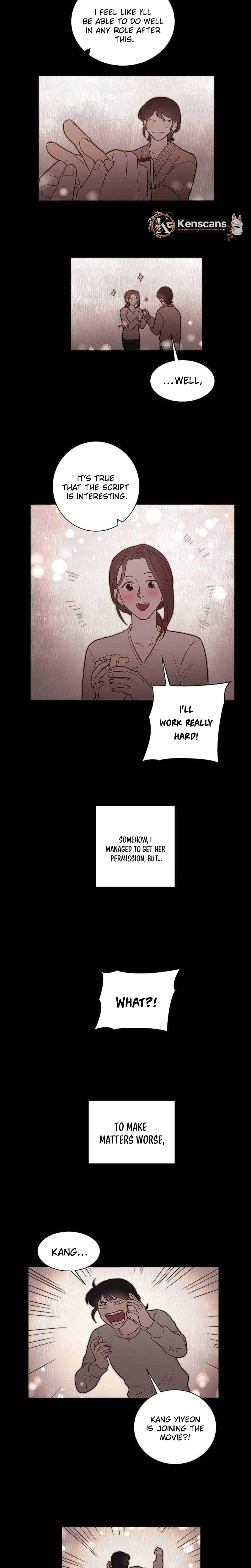 Liking You Excitedly Chapter 27 page 8 - 