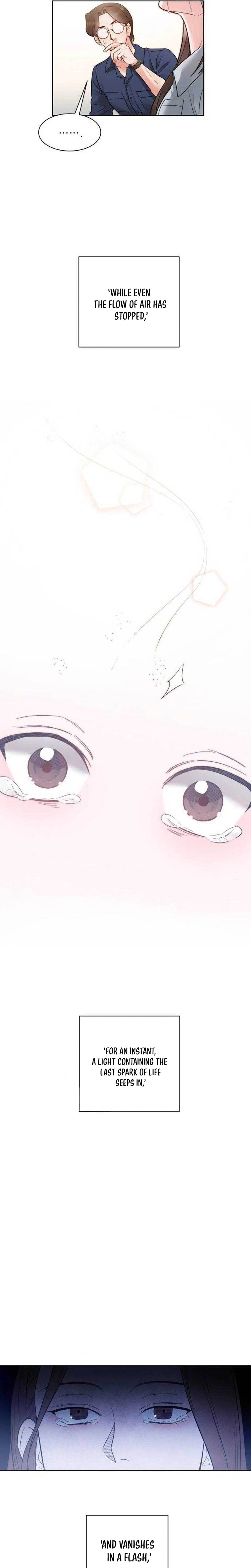 Liking You Excitedly Chapter 28 page 13 - 