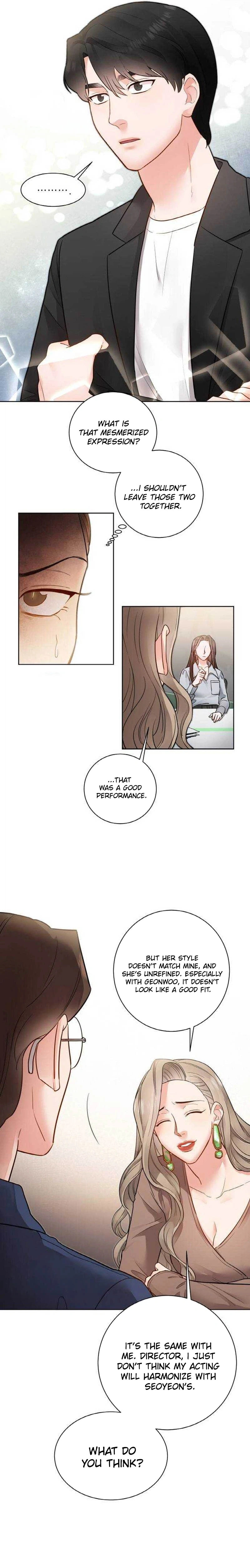Liking You Excitedly Chapter 28 page 16 - 