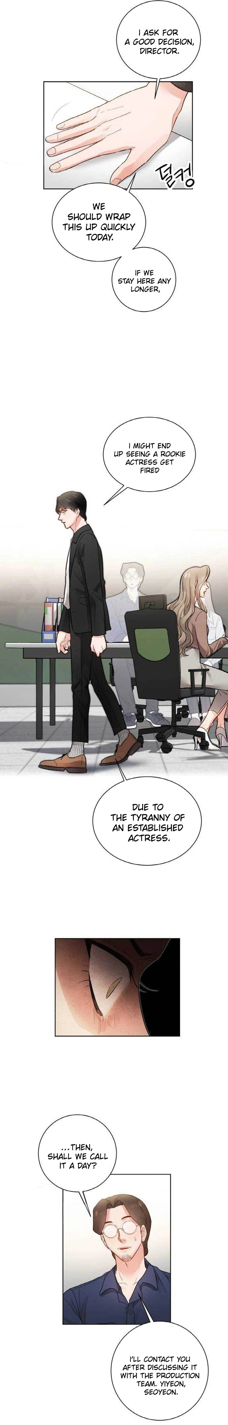 Liking You Excitedly Chapter 28 page 19 - 