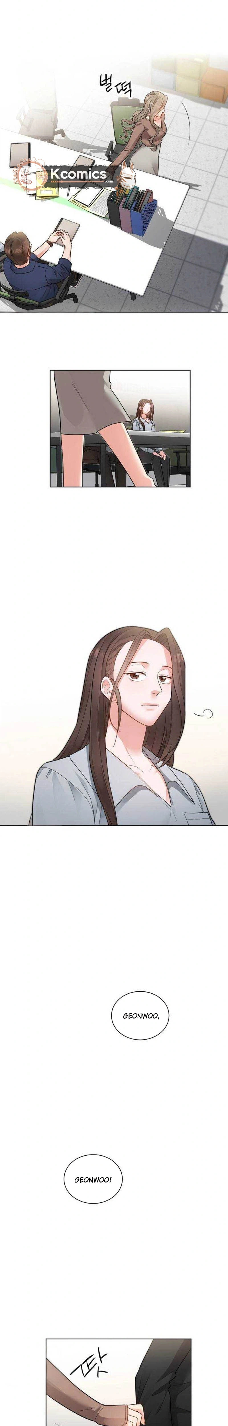 Liking You Excitedly Chapter 28 page 20 - 