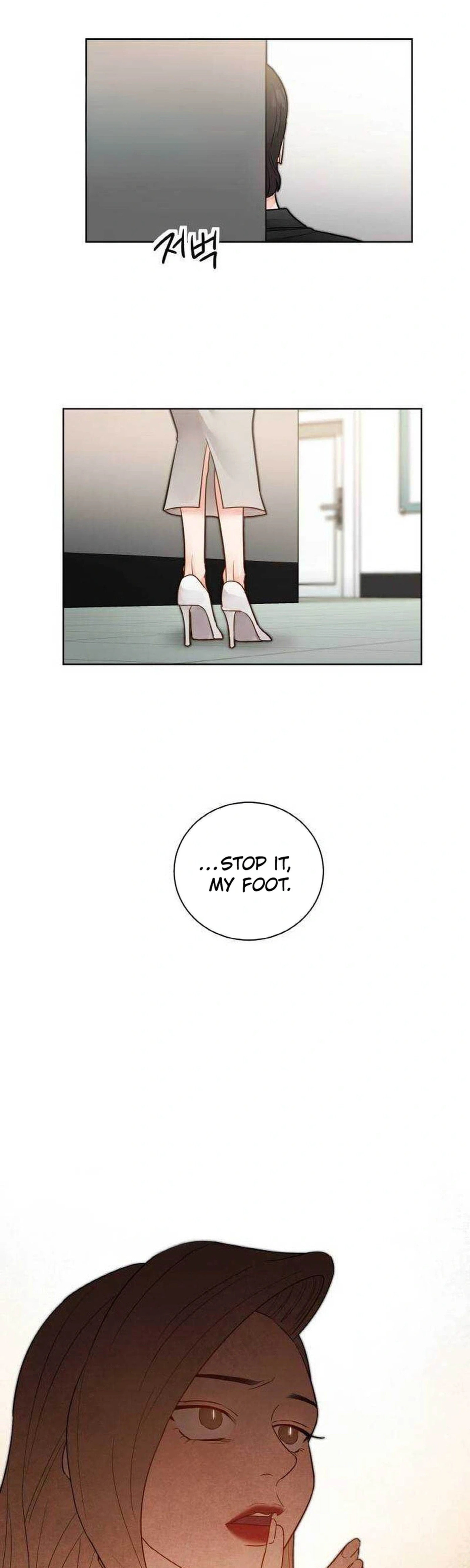 Liking You Excitedly Chapter 28 page 24 - 
