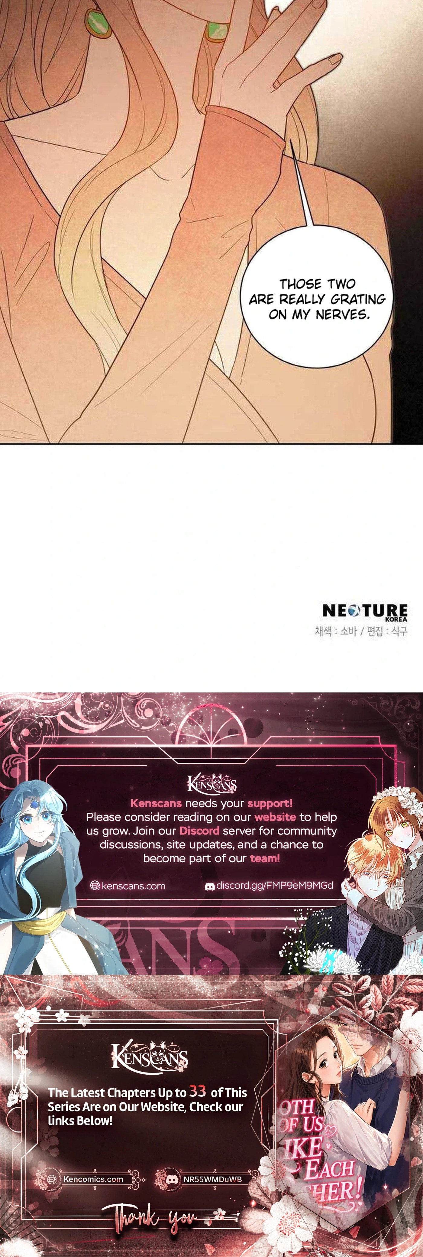 Liking You Excitedly Chapter 28 page 25 - 