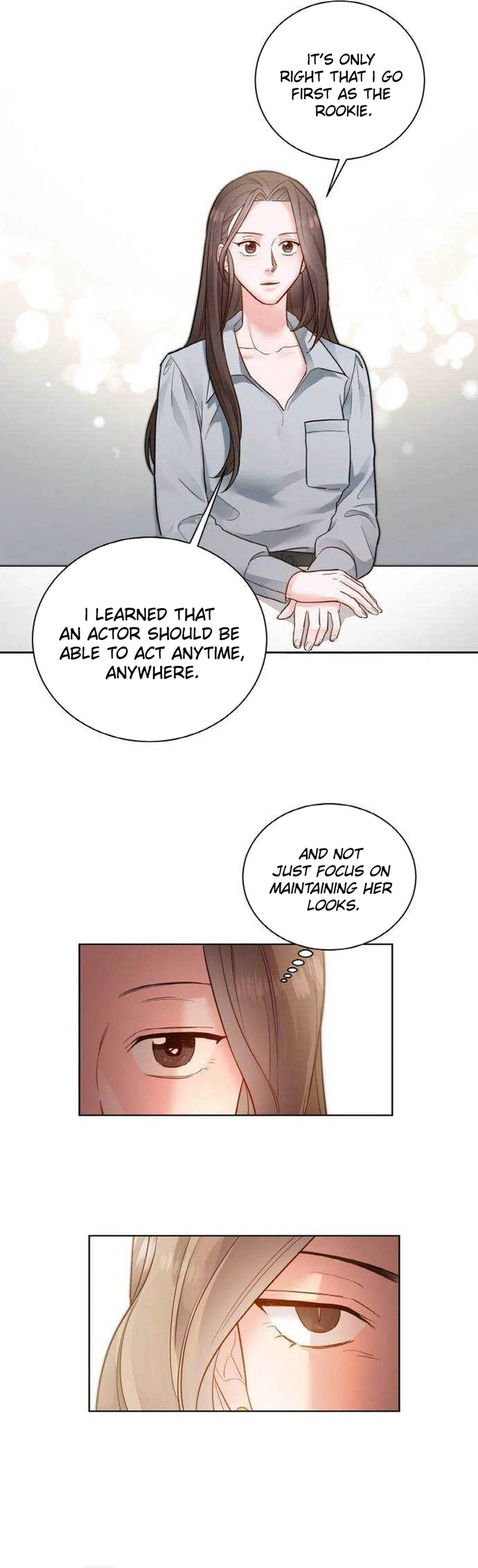 Liking You Excitedly Chapter 28 page 6 - 