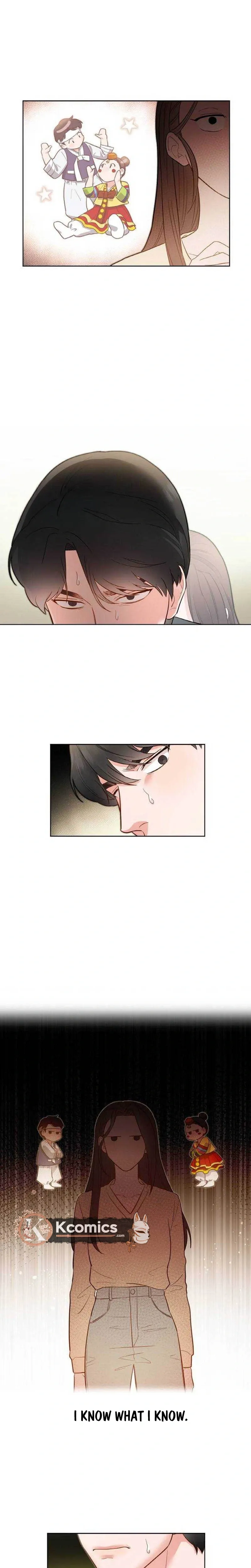 Liking You Excitedly Chapter 29 page 12 - 