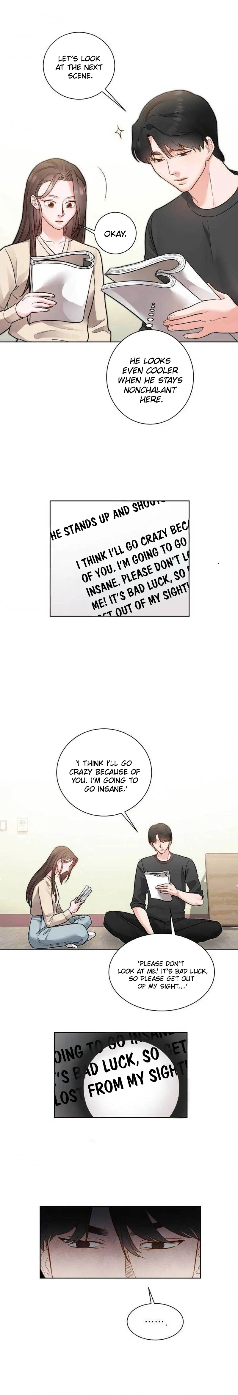 Liking You Excitedly Chapter 29 page 20 - 