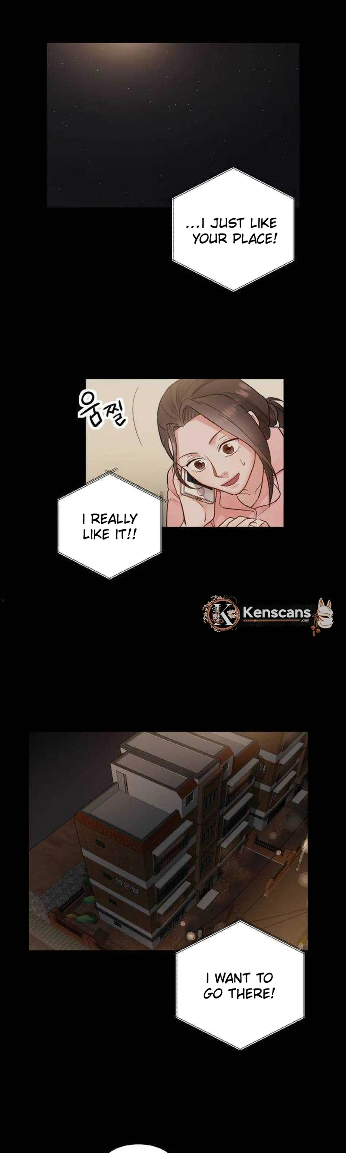Liking You Excitedly Chapter 29 page 3 - 