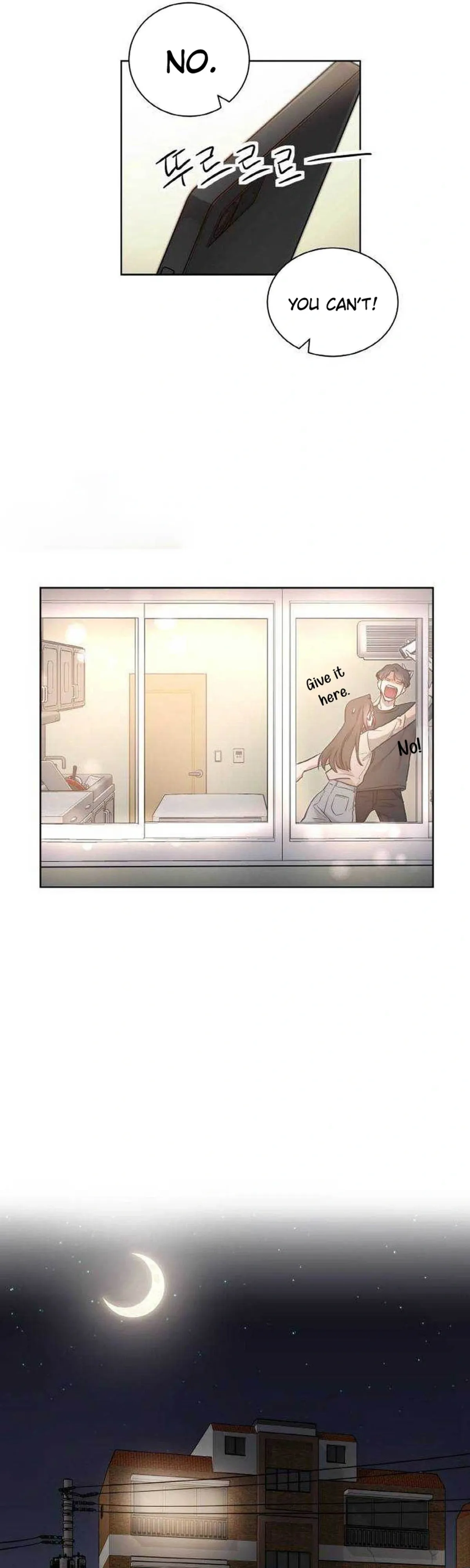 Liking You Excitedly Chapter 29 page 24 - 