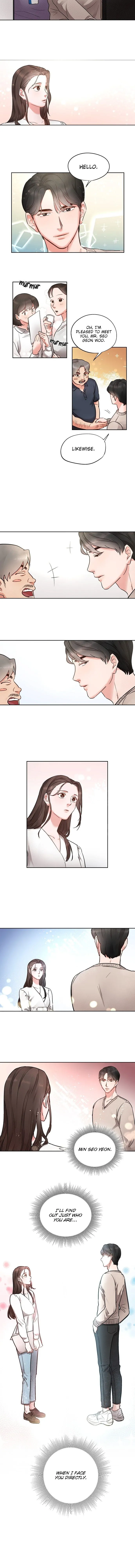 Liking You Excitedly Chapter 3 page 11 - 
