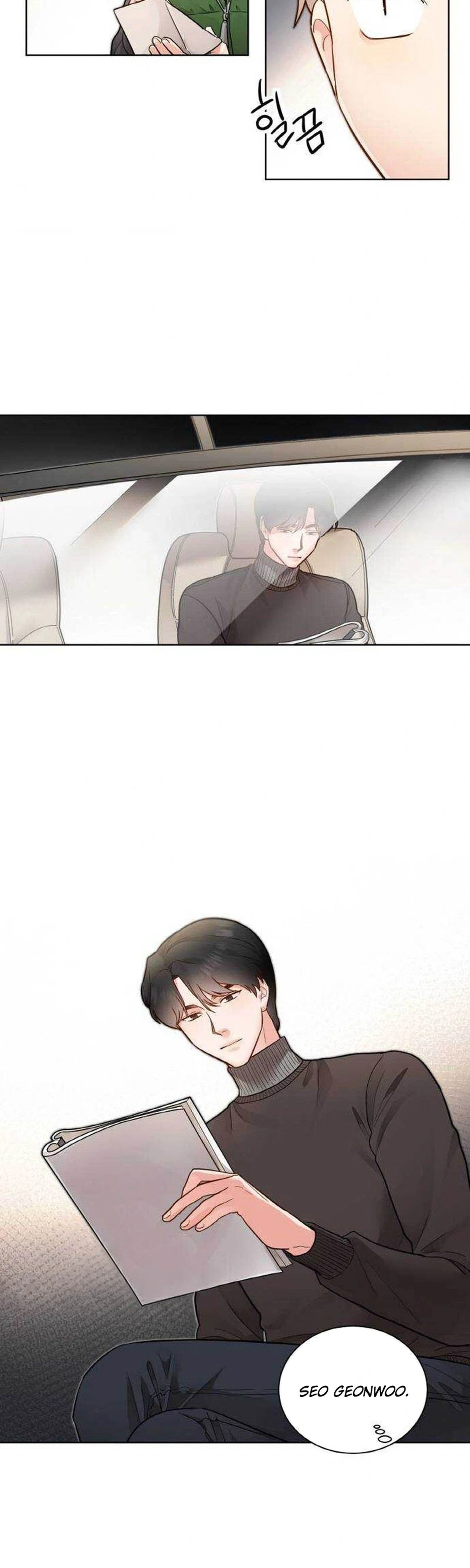 Liking You Excitedly Chapter 30 page 2 - 