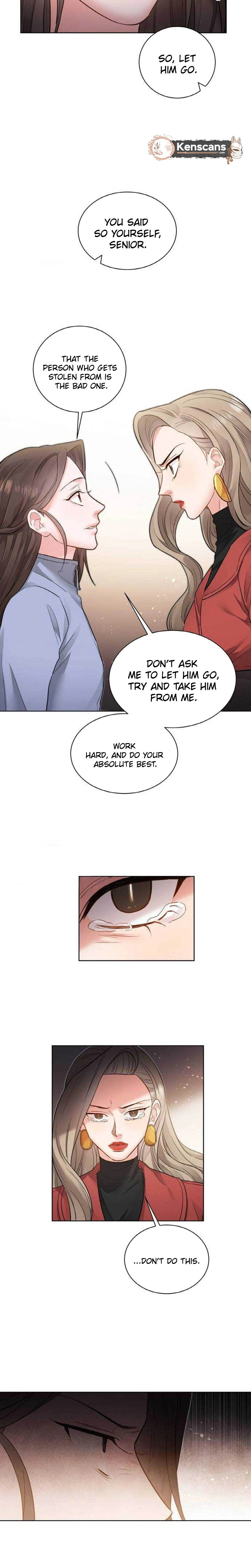 Liking You Excitedly Chapter 30 page 20 - 