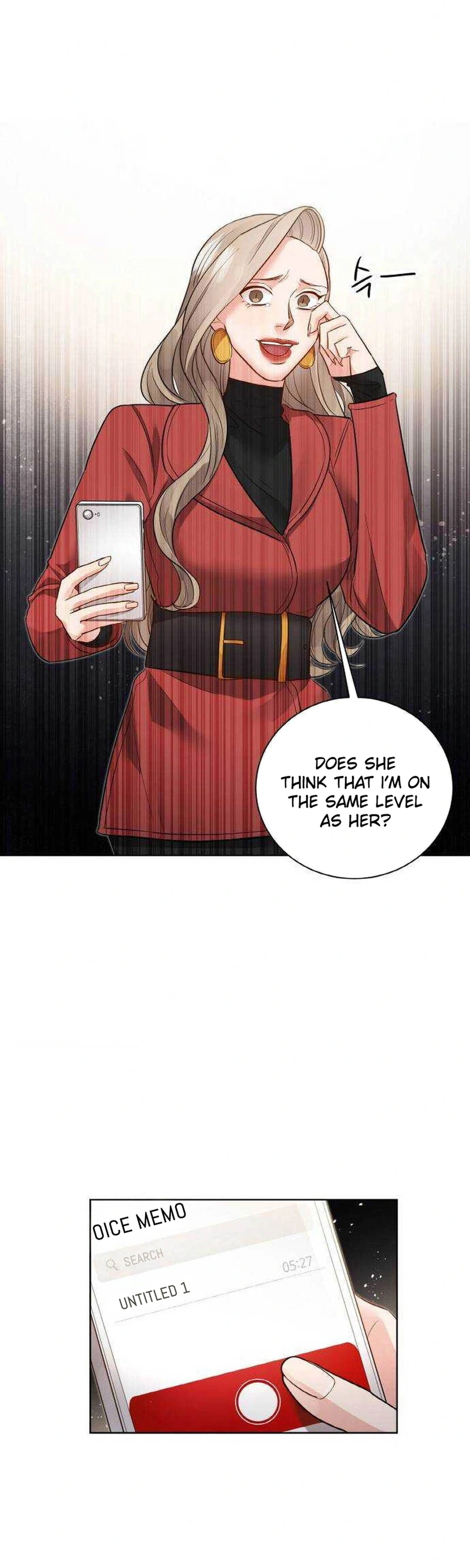 Liking You Excitedly Chapter 30 page 24 - 