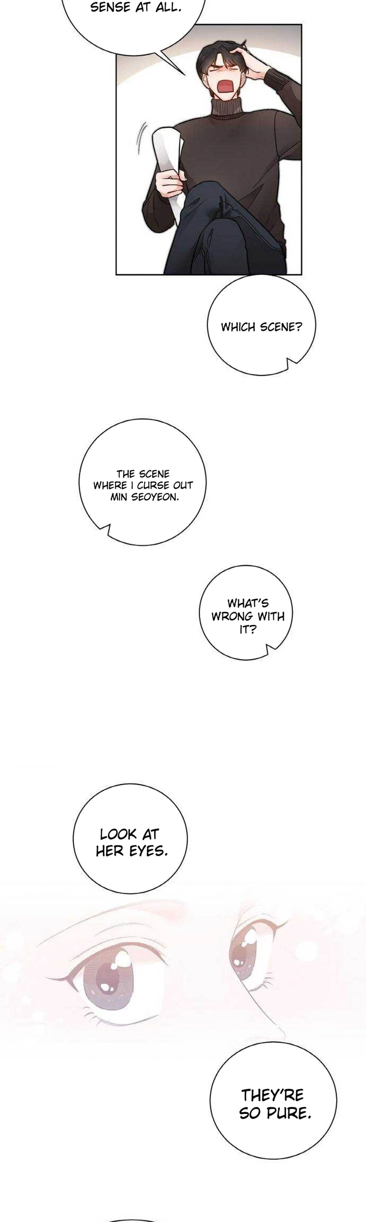 Liking You Excitedly Chapter 30 page 5 - 