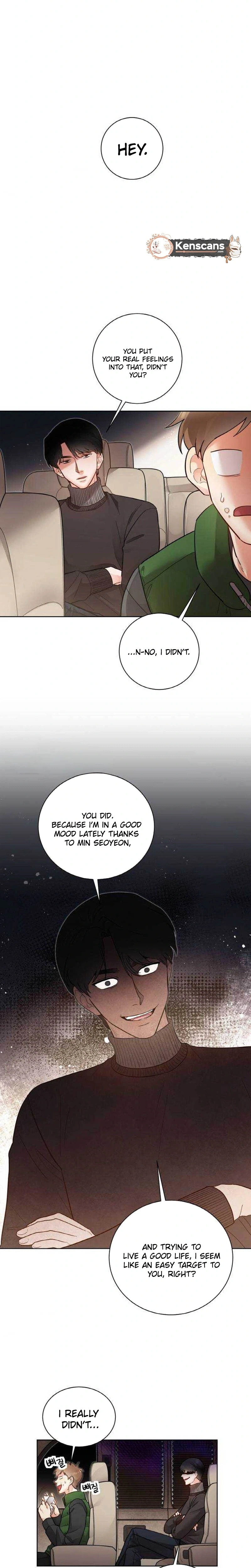 Liking You Excitedly Chapter 30 page 8 - 