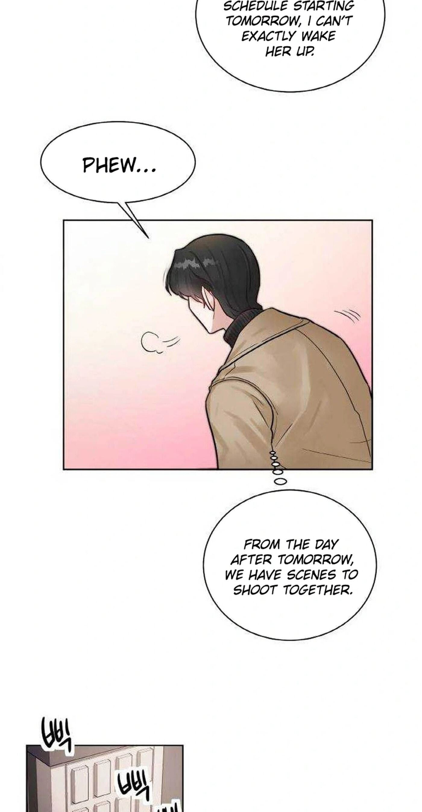 Liking You Excitedly Chapter 31 page 5 - 