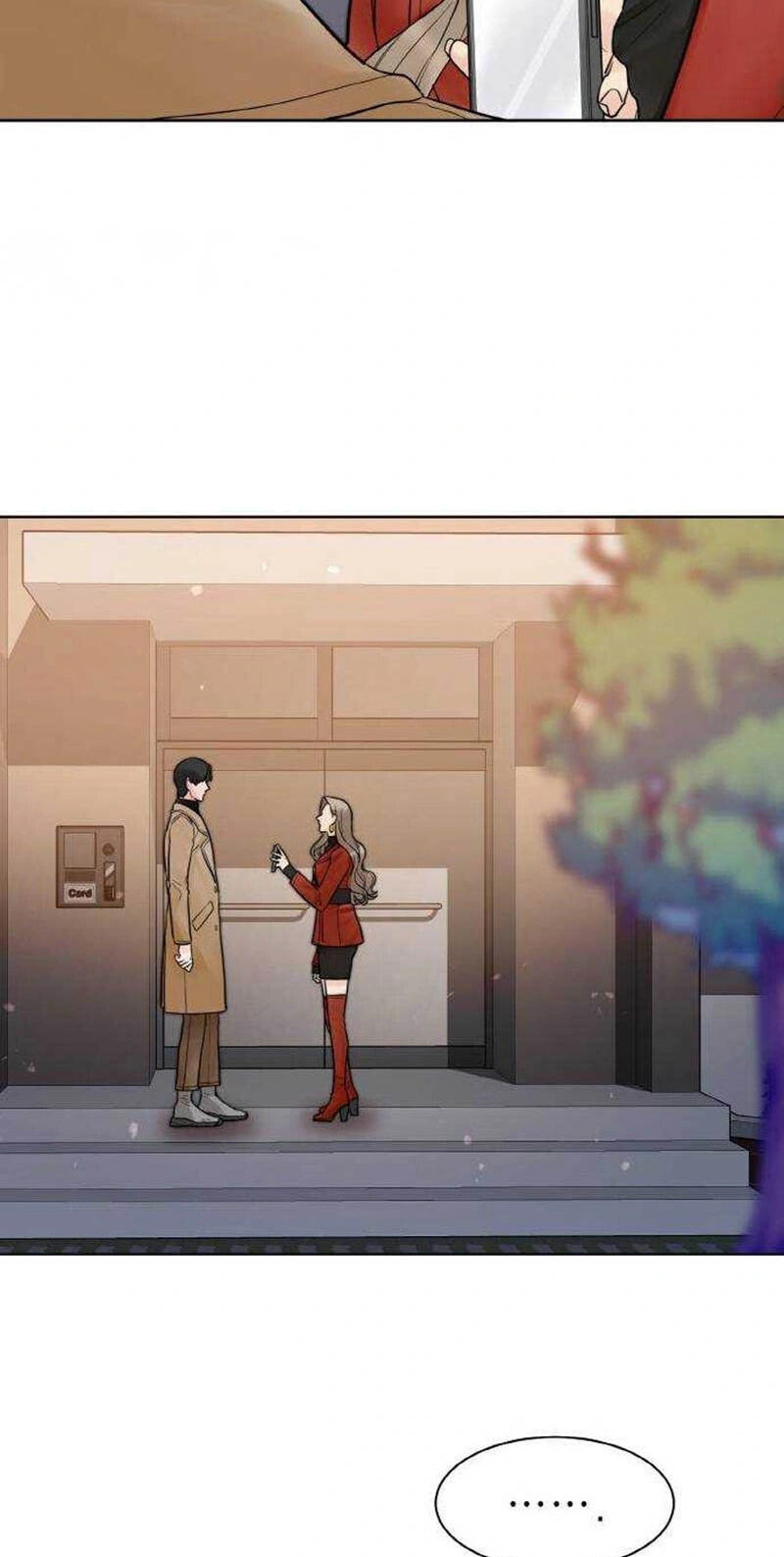 Liking You Excitedly Chapter 31 page 53 - 
